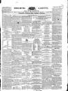 Brighton Gazette Thursday 26 June 1834 Page 1
