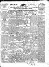 Brighton Gazette Thursday 03 July 1834 Page 1