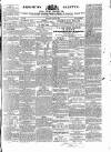 Brighton Gazette Thursday 31 July 1834 Page 1