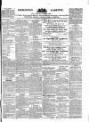 Brighton Gazette Thursday 18 September 1834 Page 1