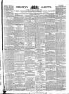 Brighton Gazette Thursday 26 March 1835 Page 1