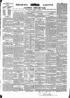 Brighton Gazette Thursday 14 May 1835 Page 1