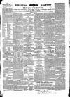 Brighton Gazette Thursday 25 June 1835 Page 1