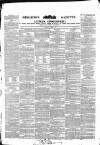 Brighton Gazette Thursday 05 November 1835 Page 1