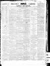 Brighton Gazette Thursday 07 January 1836 Page 1