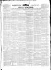 Brighton Gazette Thursday 21 January 1836 Page 1