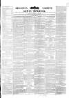 Brighton Gazette Thursday 28 July 1836 Page 1