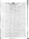 Brighton Gazette Thursday 08 December 1836 Page 1