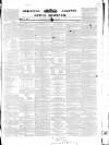 Brighton Gazette Thursday 15 December 1836 Page 1