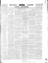 Brighton Gazette Thursday 29 December 1836 Page 1