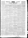 Brighton Gazette Thursday 05 January 1837 Page 1