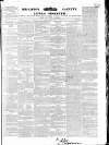 Brighton Gazette Thursday 06 April 1837 Page 1