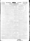 Brighton Gazette Thursday 01 June 1837 Page 1