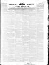 Brighton Gazette Thursday 08 June 1837 Page 1