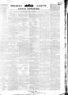 Brighton Gazette Thursday 02 November 1837 Page 1