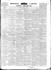 Brighton Gazette Thursday 09 November 1837 Page 1
