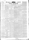 Brighton Gazette Thursday 30 November 1837 Page 1