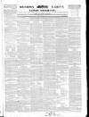 Brighton Gazette Thursday 10 January 1839 Page 1