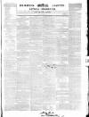 Brighton Gazette Thursday 01 August 1839 Page 1
