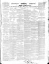 Brighton Gazette Thursday 08 August 1839 Page 1