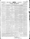 Brighton Gazette Thursday 15 August 1839 Page 1