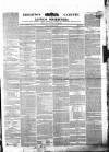 Brighton Gazette Thursday 27 February 1840 Page 1