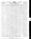 Brighton Gazette Thursday 08 April 1841 Page 1