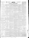 Brighton Gazette Thursday 06 January 1842 Page 1