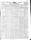 Brighton Gazette Thursday 03 February 1842 Page 1