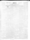 Brighton Gazette Thursday 07 April 1842 Page 1