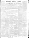 Brighton Gazette Thursday 25 August 1842 Page 1