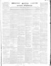 Brighton Gazette Thursday 15 December 1842 Page 1