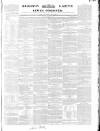 Brighton Gazette Thursday 02 February 1843 Page 1