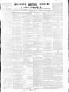 Brighton Gazette Thursday 06 July 1843 Page 1