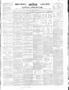 Brighton Gazette Thursday 13 July 1843 Page 1