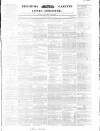Brighton Gazette Thursday 03 August 1843 Page 1