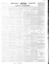 Brighton Gazette Thursday 24 August 1843 Page 1