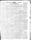 Brighton Gazette Thursday 02 May 1844 Page 1