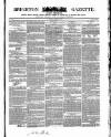 Brighton Gazette Thursday 19 March 1846 Page 1