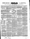 Brighton Gazette Thursday 14 January 1847 Page 1