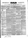 Brighton Gazette Thursday 11 February 1847 Page 1