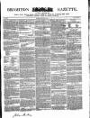 Brighton Gazette Thursday 25 February 1847 Page 1