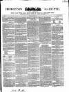 Brighton Gazette Thursday 04 March 1847 Page 1
