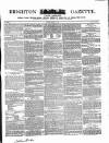 Brighton Gazette Thursday 11 March 1847 Page 1