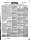 Brighton Gazette Thursday 13 May 1847 Page 1