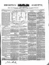 Brighton Gazette Thursday 27 May 1847 Page 1