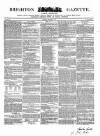 Brighton Gazette Thursday 02 December 1847 Page 1