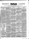 Brighton Gazette Thursday 04 May 1848 Page 1