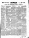 Brighton Gazette Thursday 01 June 1848 Page 1