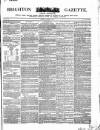 Brighton Gazette Thursday 17 August 1848 Page 1